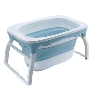 Foldable Bath Tub for Babies
