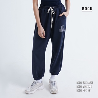BOCU Be Kind Embroidered Everywear Sweatpants (Joggers)- For Men and Women (Unisex)