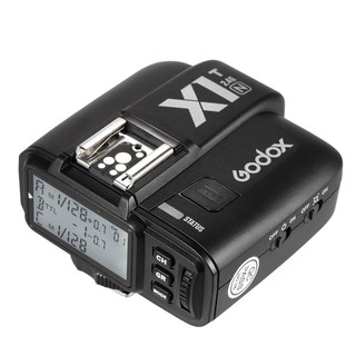 Godox Nikon X1T-N Flash Trigger Transmitter for Nikon Cameras (Lee Photo)
