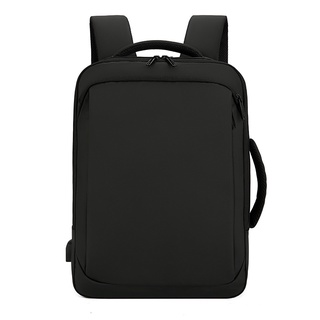 Large Capacity Business Computer Backpack usb Rechargeable Casual Backpack Custom