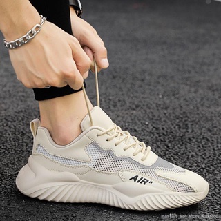 ∋Men s shoes autumn 2021 new shoes men s trend all-match men s sports shoes students casual running
