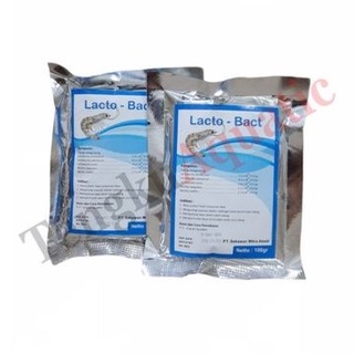 Lacto-Bact Probiotic Fish And Shrimp Lactobacillus 100gr