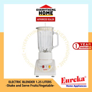 Eureka Electric Blender 1.25 Liters / EEB-1.25L