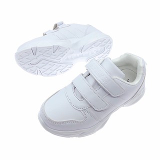 318# White & Black school P.E shoes boys girls fashion shoes