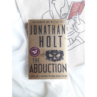 The Abduction by Jonathan Holt (Original/New)