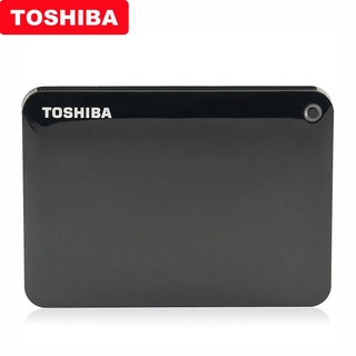 100% Toshiba Canvio Advanced V9 USB 3.0 2.5 " 1TB 2TB 3TB HDD Portable External Hard Drive Disk Mobi