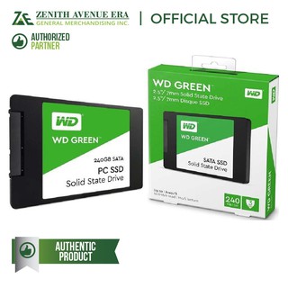 Western Digital WD Green WDS240G2G0A 240GB 2.5 Solid State Drive (1)