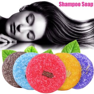 Soap Hair Darkening Shampoo Bar - 100% Natural Organic Conditioner and Repair