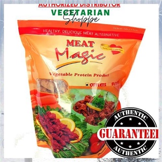 【Available】CUTLETS - Vegetarian Meat Alternative/Extender | 1kg | Textured Vegetable Protein