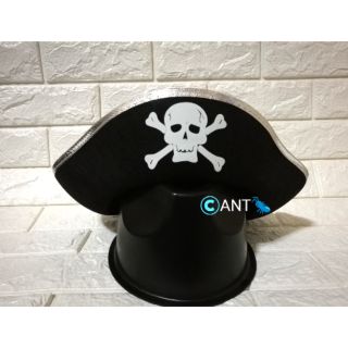 Pirate Hat/ CaptainHook Hat