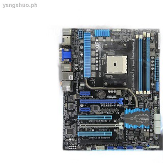 ✧Asus/Asus F2A85.-M FM2 AMD730 740 A4 5300 four-core DDR3 board compatible with A55.
