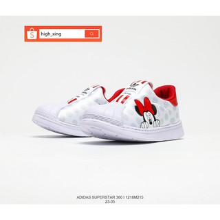 【 5 Colors 】Original Adidas Superstar 360 Sneaker Shoes for Children (9)