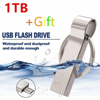 Waterproof Metal USB Flash Drives 1TB Portable Pendrive (1)