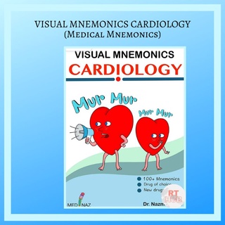 VISUAL MNEMONICS CARDIOLOGY (Medical Mnemonics)