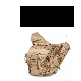 Camelback Leg Bag & Belt Bag