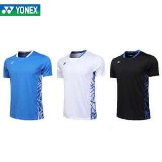 Yonex New Badminton Wear Men and Women Models Quick-drying Breathable Only Shirts