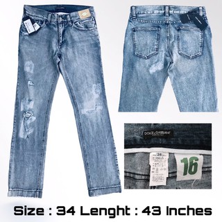 Men’s Jeans Imported Brands (Preloved)