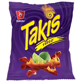 Takis Fuego 113g Tortilla Chips pregnancy snacks