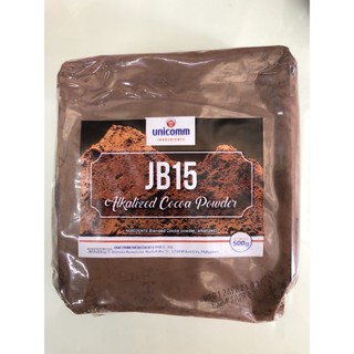 Beverages❀✢∈JB 15 alkalized cocoa powder DSR 500g unsweetened JB15