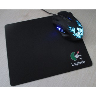 18X22cm Easy office gaming mouse pad