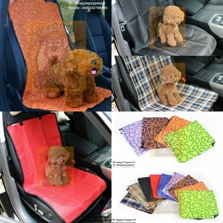 【Ready Stock】™Furssenger Car Seat Cover Passenger Pet Dog Cat PVC
