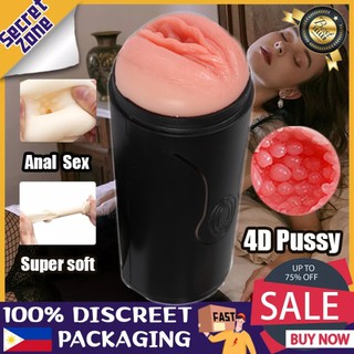 Vagina Real Pussy Aircraft Cup Male Masturbator fleshlight Realistic soft Mouth Vagina Adult Sex 2