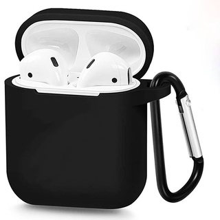 For TG11 Silicone leather cases Earphone Cases With Hook Cover For Wireless Bluetooth Charging Box