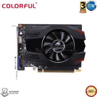 Colorful GeForce® GT 1030 2GB Graphics Card (GT1030 2G V5-V)