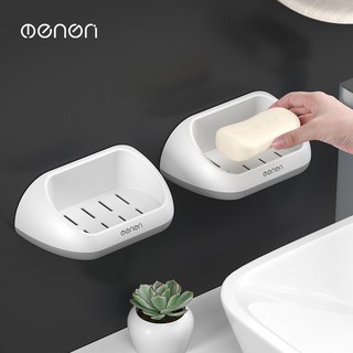 Oenen Bathroom Soap Dish PP Environmentally Friendly Material M-021