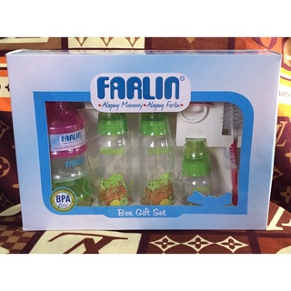 Gift Sets & Packages□⊕Farlin Box Gift Set.