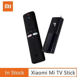 Xiaomi Mi TV Stick Android TV 9.0 Quad-core 1080P Dolby DTS HD Dual Decoding 1GB RAM 8GB ROM Google