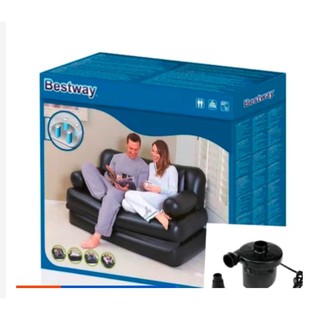 Bestway 5 in 1 Inflatable Sofa Air Bed COD