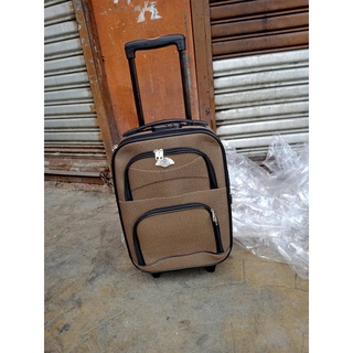 Travel Bags┋◑☒Luggage Hand Carry Small Size 18"inches 7kilo Capacity.