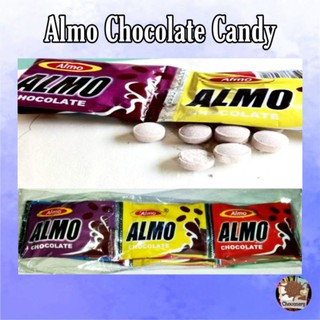 Almo Chocolate Candy 12 pcs each pack