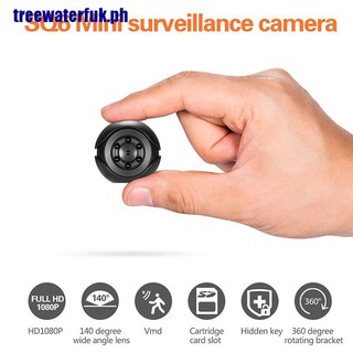 mini camera spy hidden spy cam hidden camera 【waterfuk】1080P Mini Hidden Spy Camera Motion Detection