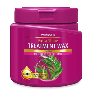 Watson Hair Treatment Wax: Henna