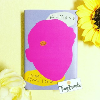 Almond : A Novel by Won-Pyung Sohn (ENGLISH Version) / [OFFICIAL/ORIGINAL BOOK]