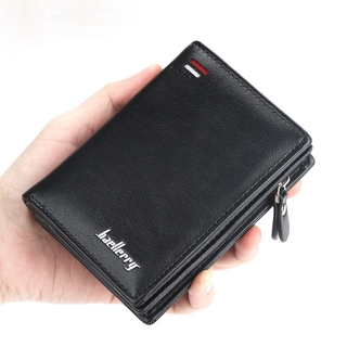 Wallets For Men Black Wallet Purses Coin Purse Designer Money Luxury Mens Small Card Holder Pouch