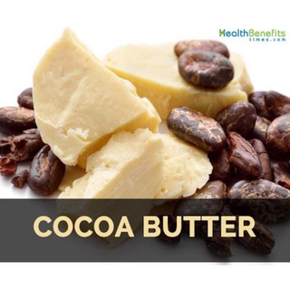 Butter ♗▥COCOA BUTTER 100g-500g (Cosmetic Grade)