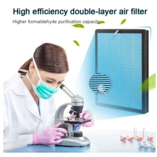 High Efficiency HEPA Filter Composite Replacement Filter