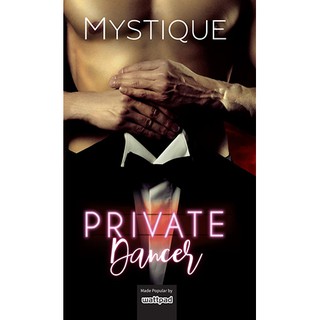 Private Dancer by Mystique PHR Pocketbooks
