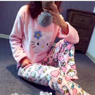 hello kitty pajama cotton