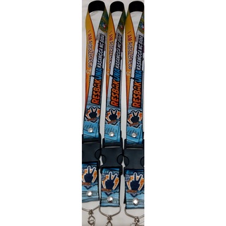 **ASTRAZNCA**VACCINATED ID LACE LANYARD