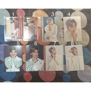 BTS RM Photocards SALE 1