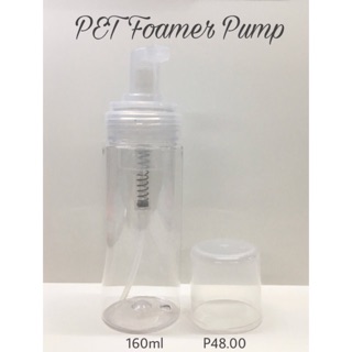 PET Bottle Foamer 160ml