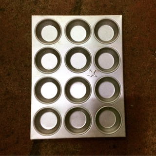 Muffin Pan (available in 3 sizes)