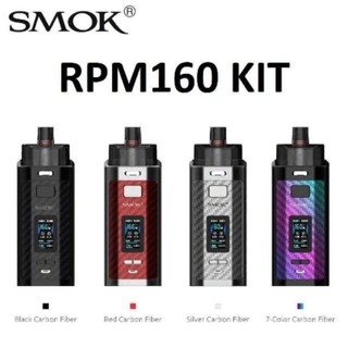 Smok RPM 160 Kit Pod Mods