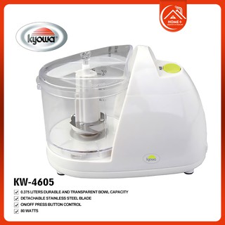 Kyowa KW-4605 Heavy Duty Electric Food Chopper Food Processor