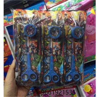 12pcs avengers stationary set party gift aways for birthday partyneeds alehuangpartyneeds