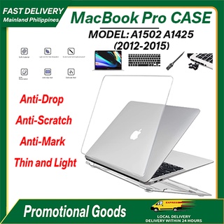 MacBook Pro 13-Inch case Model A1502 A1425 Retina Laptop case Clear